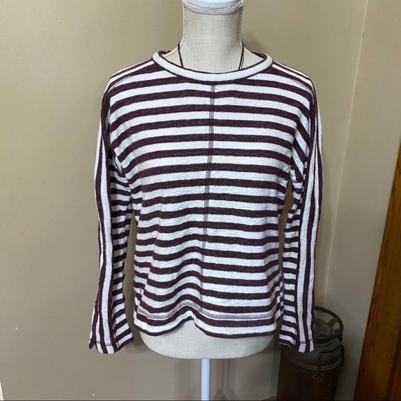 Madewell Tops - 𝅺MADEWELL long sleeve shirt